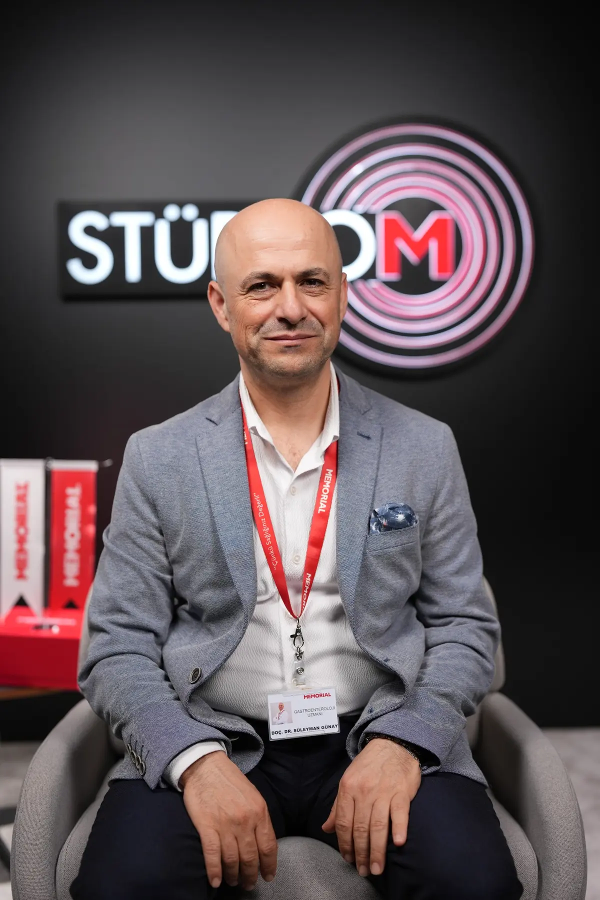 Doç. Dr. Süleyman Günay