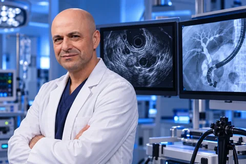 EUS and ERCP working environment