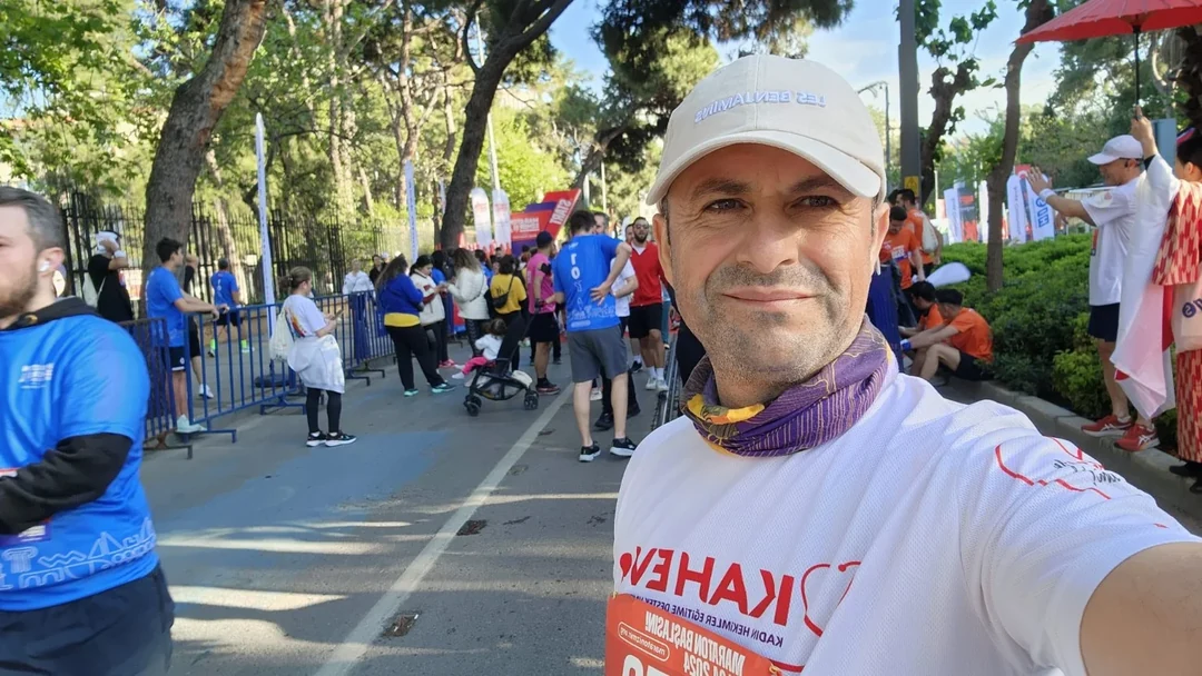 Running, endurance and rhythm