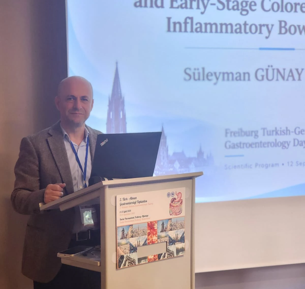 Freiburg Turkish-German Gastroenterology Days 2026